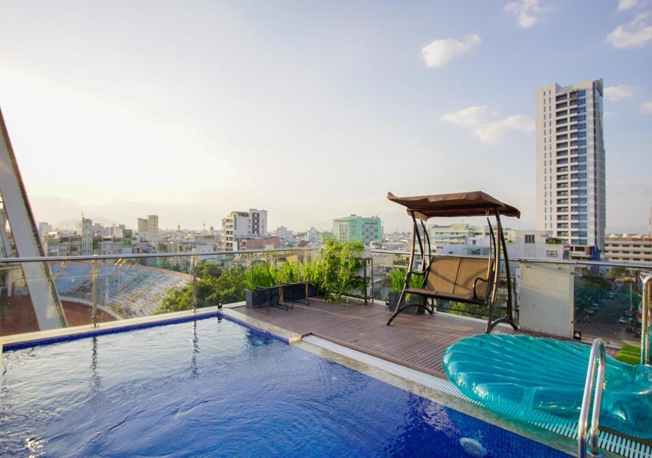 Phuong Tran Apartment And Hotel Da Nang Exterior photo